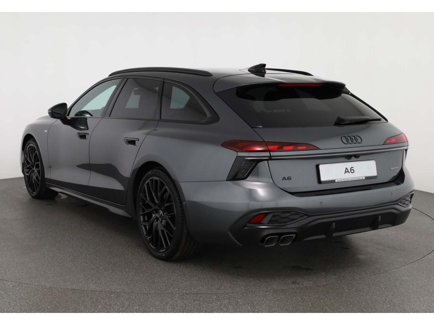 Audi A6 Avant TDI quattro S line Head-up Pano B&O foto 4