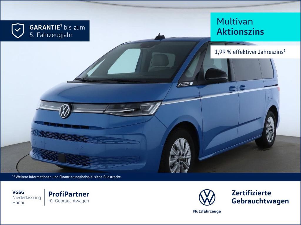 Volkswagen T7 Multivan