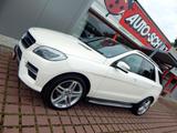 Mercedes-Benz ML 350 CDI AMG-Line PANORAMA-LEDER-XENON - Mercedes-Benz ML 350: Cdi AMG