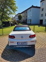 Mercedes-Benz C 200 AMG Line - Mercedes-Benz C 200 in Köln