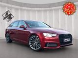 Audi A4 40 TFSI*Navi*PDC*SHZ*19``*Top** - Audi A4: Rot
