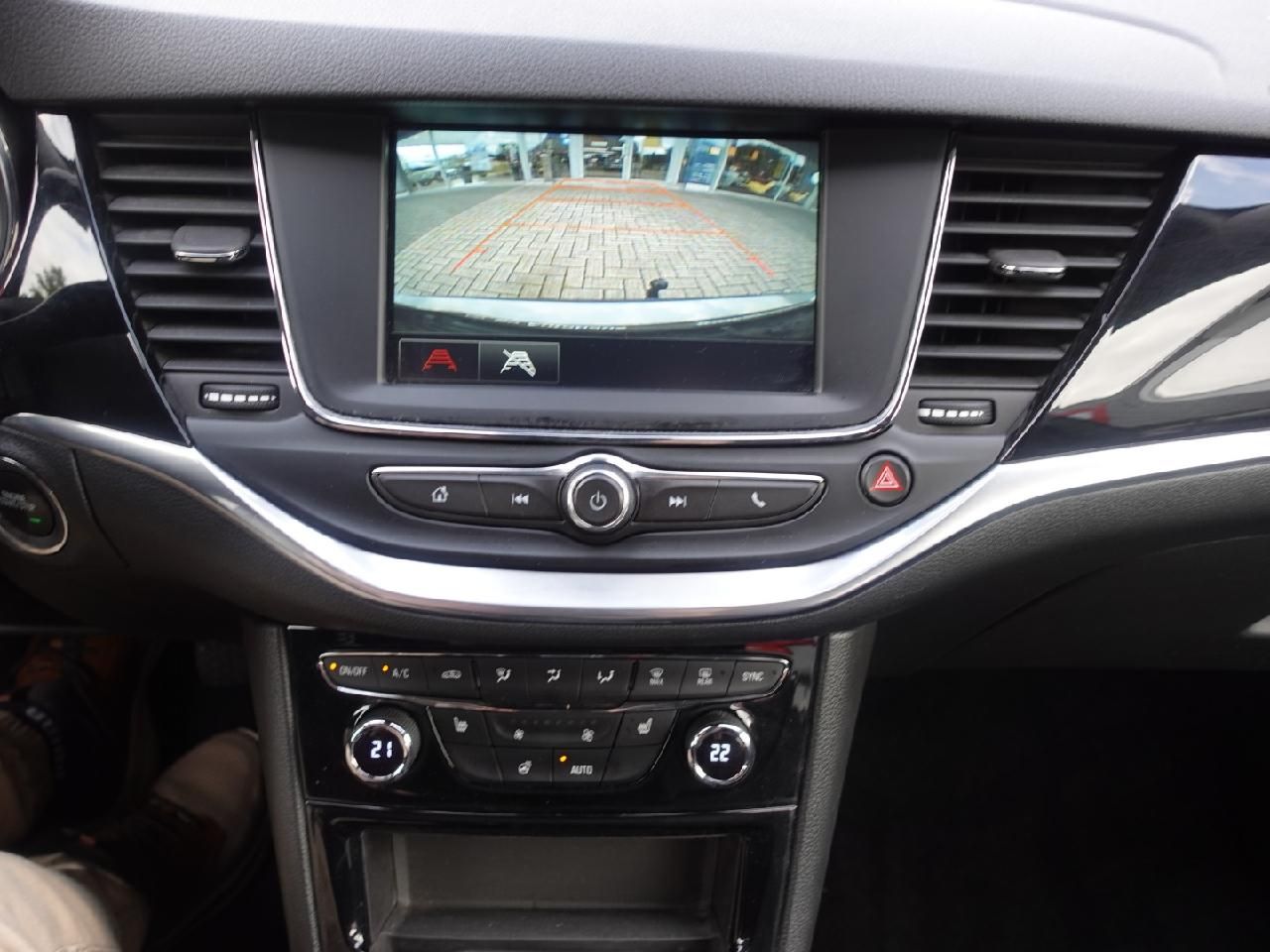 Fahrzeugabbildung Opel Astra Sports Tourer 1,5 Business Elegance