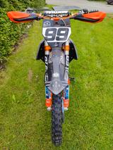 KTM 250sxf Factory Edition 2017 - KTM SX 250