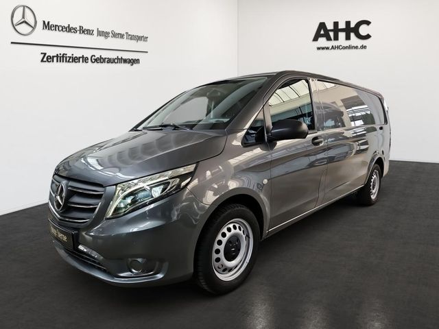 Mercedes-Benz Vito 119 Kasten Extralang 4x4 LED DISTRONIC STH