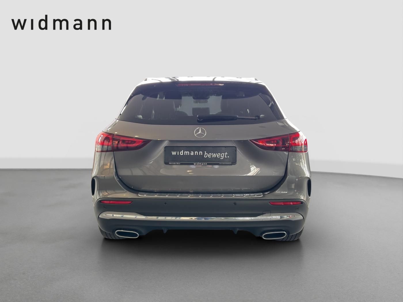 Mercedes-Benz GLA 200 d AMG-Line*AHK*Multibeam*PTS*el.Heckkl.*