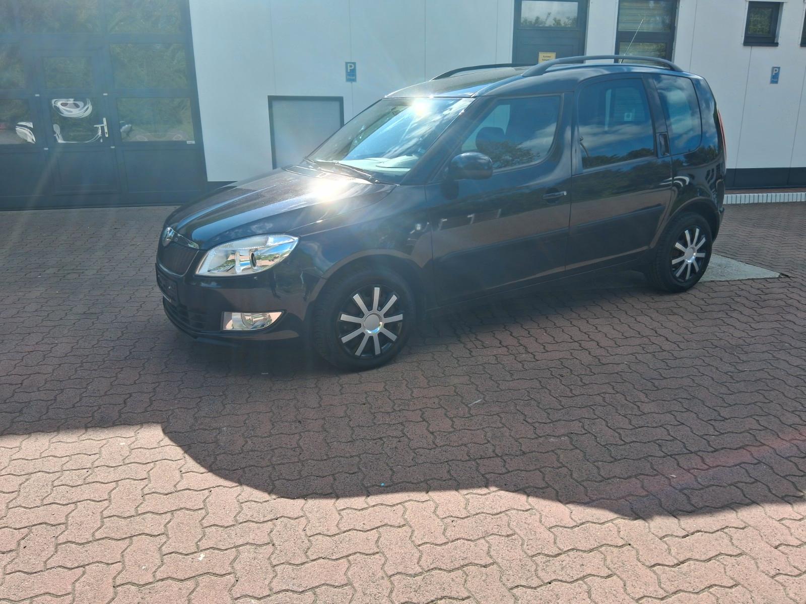 Skoda Roomster Style Plus Edition