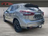 Nissan Qashqai N-Tec Navi 360 Kamera LED 1.HAND ACC Meh - Nissan Qashqai N-TEC mit Benzin-Antrieb
