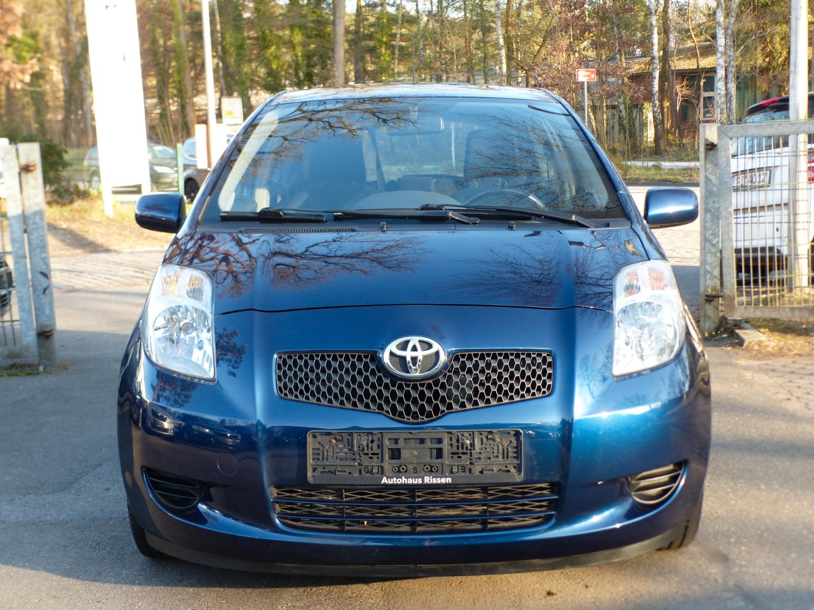 Toyota Yaris 1.3 Sol Klima Servo