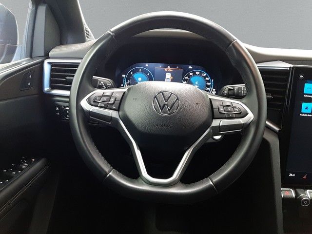 Fahrzeugabbildung Volkswagen Amarok Style 2.0TDI DSG Doppelkabine 4Motion