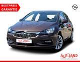 Opel Astra K 1.4 Turbo Innovation LED Kamera Navi DAB - Opel Astra: Sitzheizung