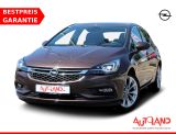 Opel Astra K 1.4 Turbo Innovation LED Kamera Navi DAB - Opel Astra mit Benzin-Antrieb: Navigationssystem, Limousine, Klimaanlage