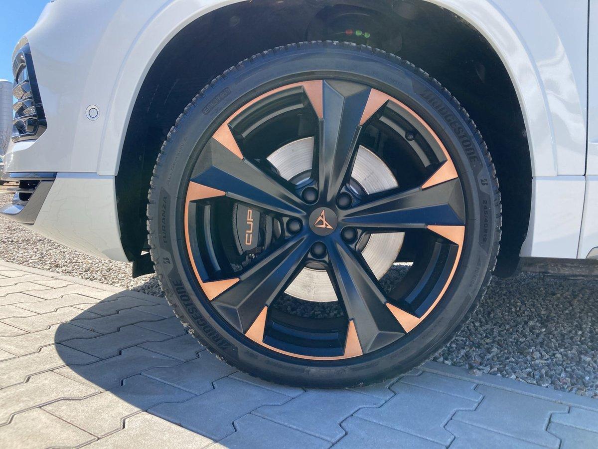 Cupra Ateca VZ 2.0 TSI 4DRIVE DSG 360°KAMERA+AHK+SHZ, миниатюра 13