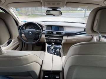 BMW 525 - 9