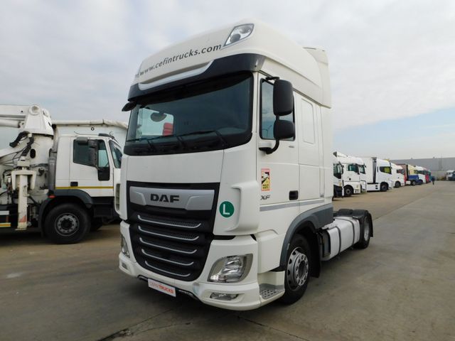 DAF Tractor | Daf | Xf 480 ft