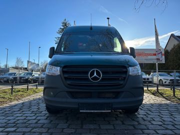 Fahrzeugabbildung Mercedes-Benz Sprinter 214 CDI L2H2 Kasten*3.Sitze*Bluetooth*