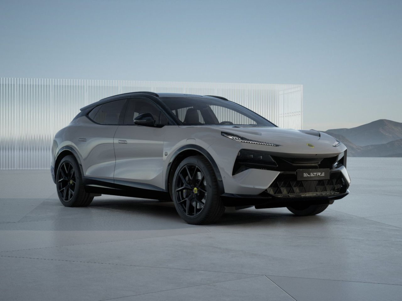 Lotus Eletre Business Edition Turboabschreibung 75% imagem 2