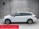 Seat Leon Sp. 1.5 TGI DSG FR LED Navi Kessy Kamera WP - Seat Leon mit CNG-Antrieb