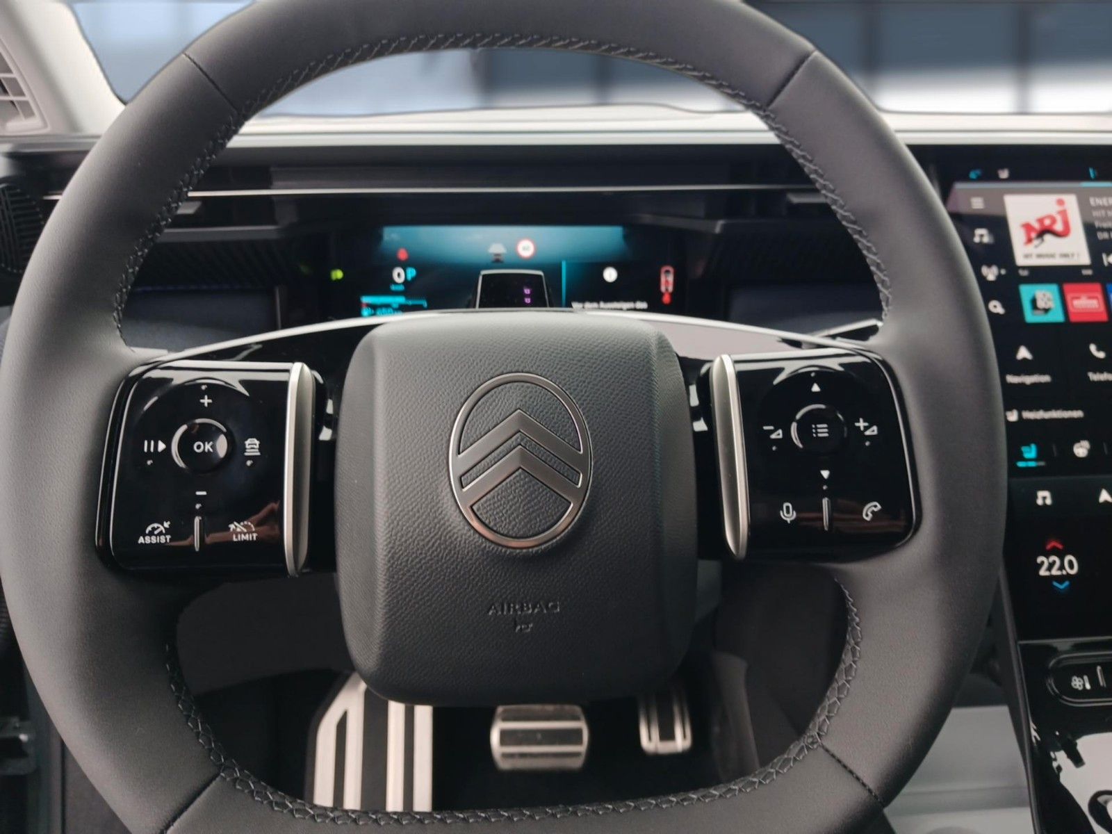 Citroën C5 Aircross - Bild 14