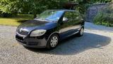 Skoda Fabia 1.2l + Klima + Standheizung + Navi
