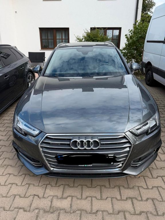 Image of Audi A4