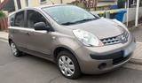 Nissan Note 1,4, 2007 - Nissan Note Kombi Gebrauchtwagen