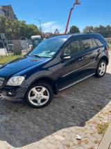 Mercedes-Benz Mercedes ML 280CDI 4Matic - gebrauchte Mercedes-Benz ML 280 aus dem Jahr 2007
