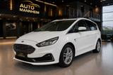 Ford S-Max 2,0 EcoBlue TITANIUM AUTOMATIK 7 SITZER - Ford S-Max mit Schiebetür