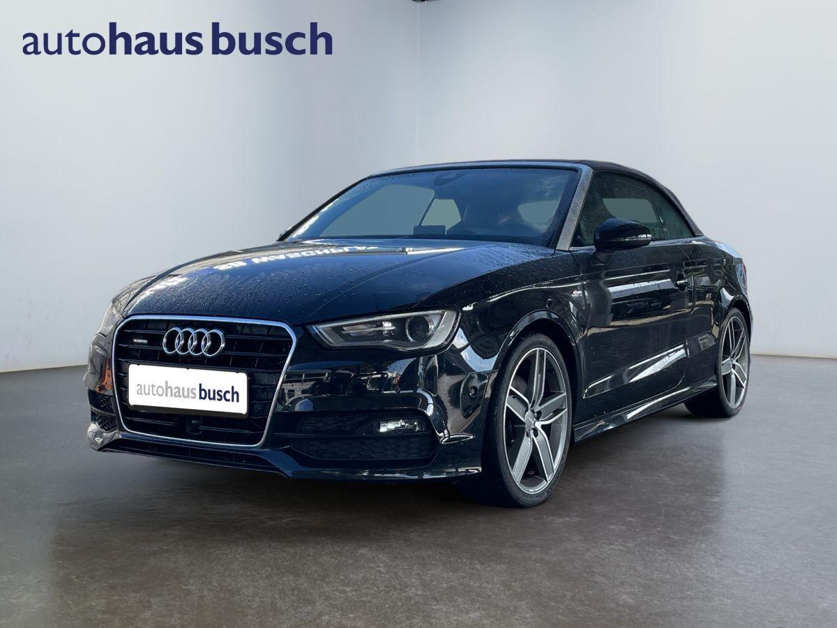 Audi A3 s-line 2.0 TDI quattro met. aut.