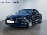 Audi A3 s-line 2.0 TDI quattro met. aut. - Audi A3: Schwarz, Cabrio