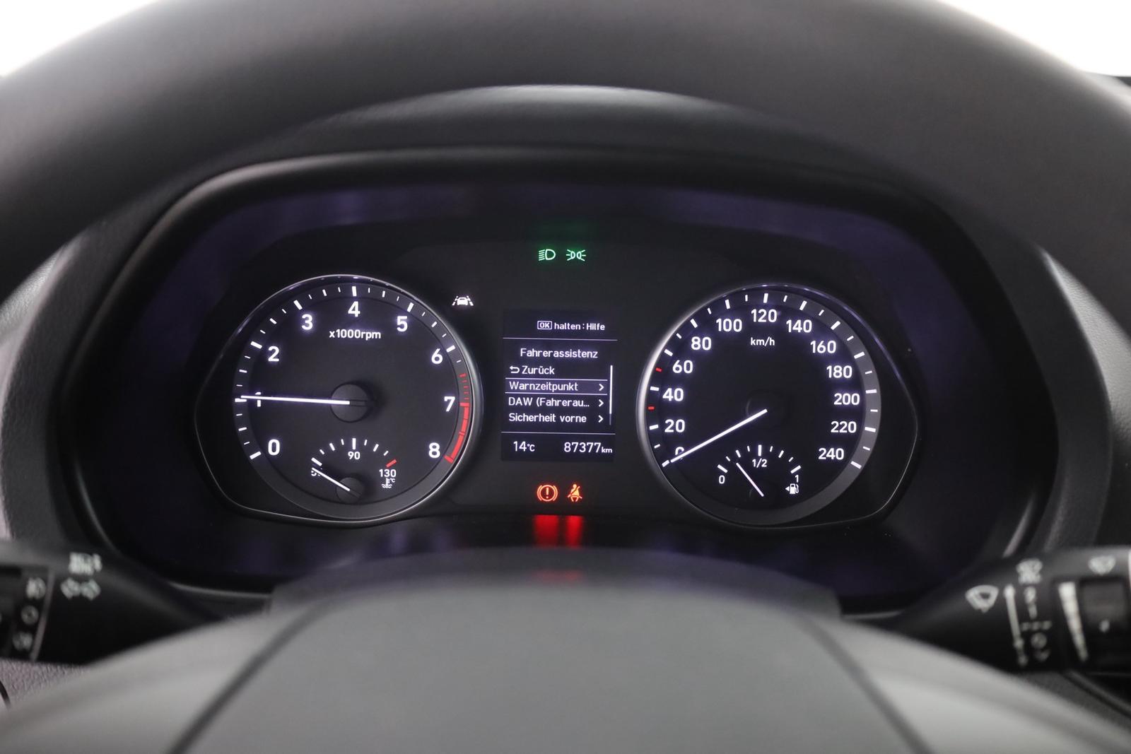 Hyundai i30 1.5 Pure DAB Tempomat Bluetooth Klima, миниатюра 16