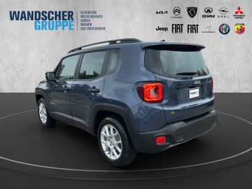 Jeep Renegade E-Hybrid Altitude MY24 ''SHZ''ACC''LED