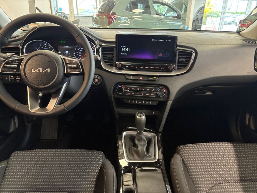 Fahrzeugabbildung Kia Ceed Sportswagon 1.5 TGDI Spirit Technologie-Pak