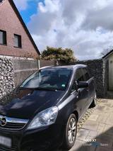 Opel Zafira Ecoflex schwarz - Opel Zafira in Oldenburg