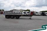 Schmitz Cargobull Containerchassis 1x20 / 2x20 / 1x30 / 1x40 - Container