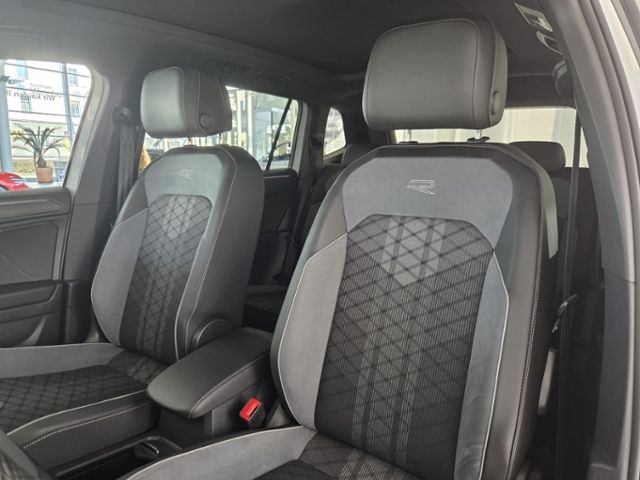 Tiguan Allspace R-Line 2.0 TDI DSG 4MOT MATRIX P