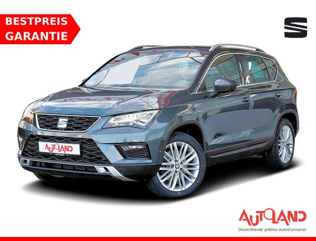 Seat Ateca 1.4 TSI Xcellence 4Drive LED Navi Kamera