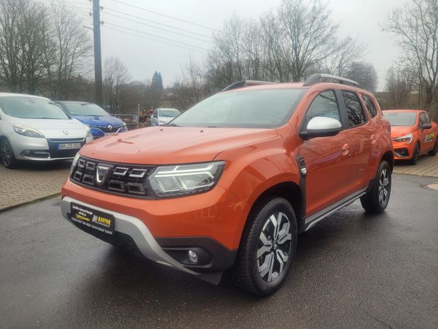 Dacia Duster Prestige TCe 150 4WD, WKR, Kamera, SHZ