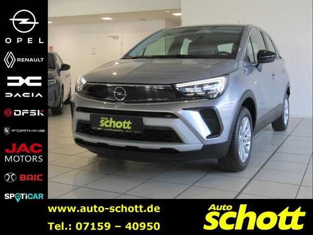 Crossland Turbo EU6d Elegance 1.2 Direct Injecti