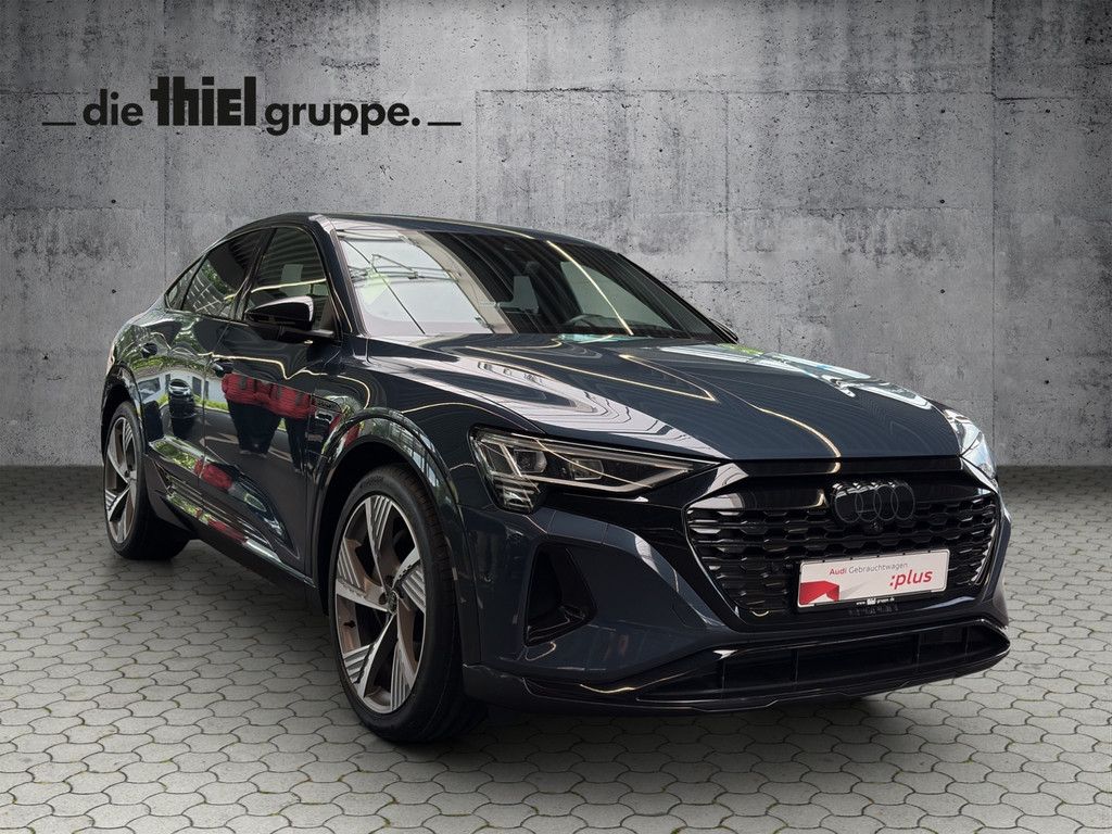 Audi Q8 e-tron - Bild 3