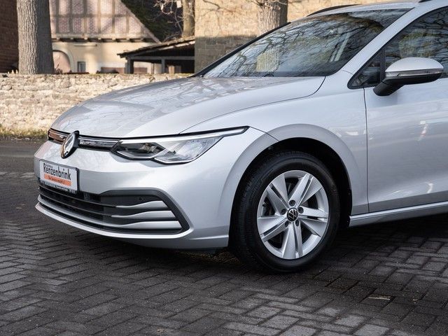 Golf VIII Variant Life TDI Navi AHK ACC Business