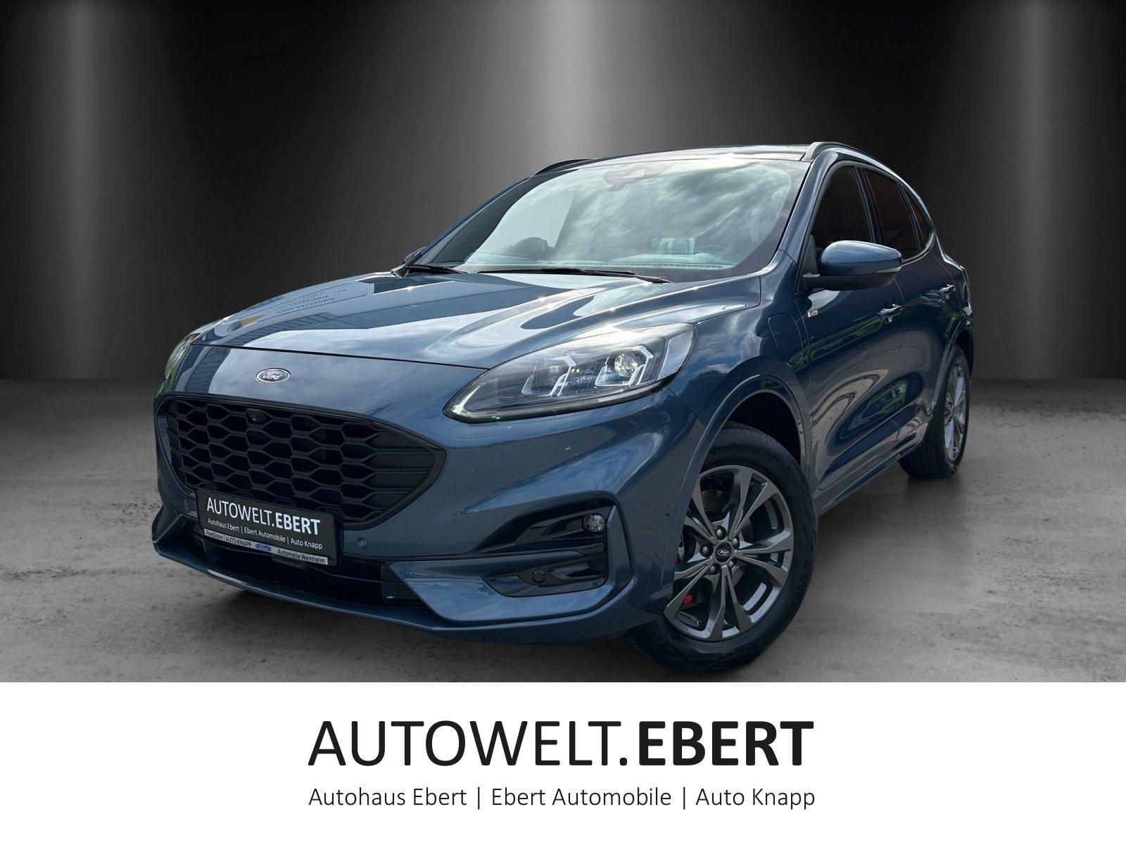 Ford Kuga 2.5 PHEV ST-Line X Aut./LED/ACC/PANO/KAMERA