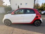 Smart ForFour 0.9 66kW edition crosstown&Garanti 