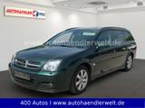 Opel Vectra C Caravan 1.9 CDTI Basis - Opel Vectra mit Diesel-Antrieb: mit Navigationssystem, Kombi, Euro 4