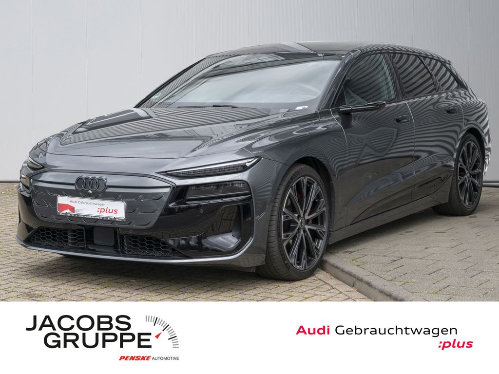 Audi A6 e-tron