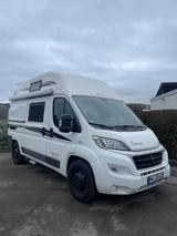 Karmann Dexter 550  - Karmann Wohnwagen & Wohnmobile