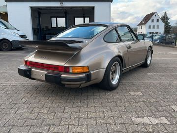 Porsche 911 G-Modell SC Coupe Weissach-Edition