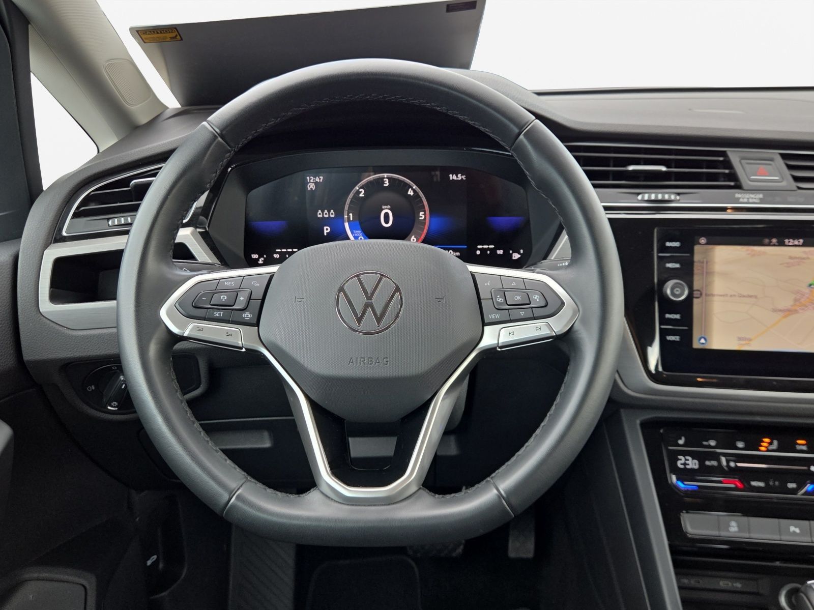 Volkswagen Touran - Bild 10