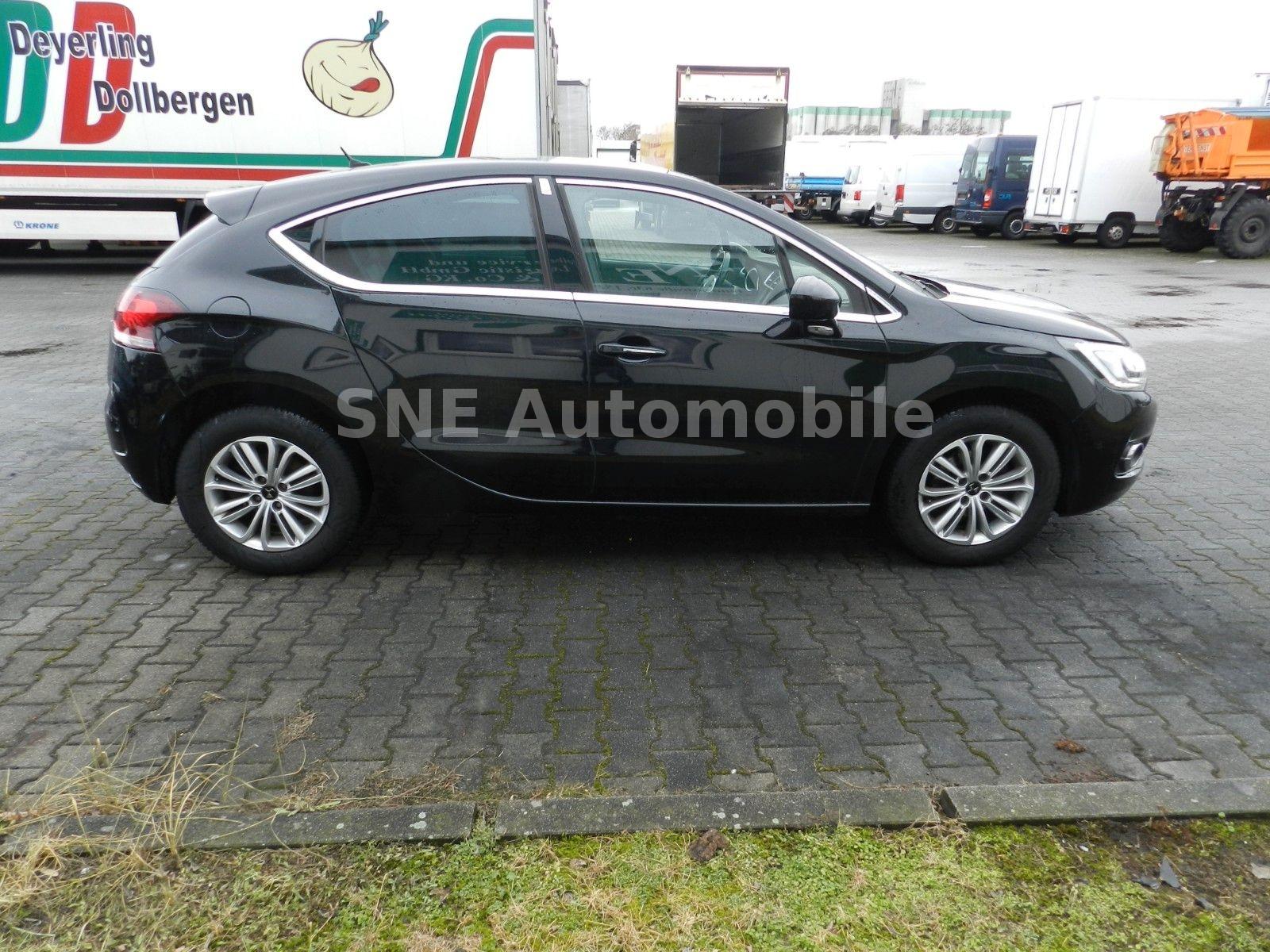 Citroën DS4 DS 4 Business Class
