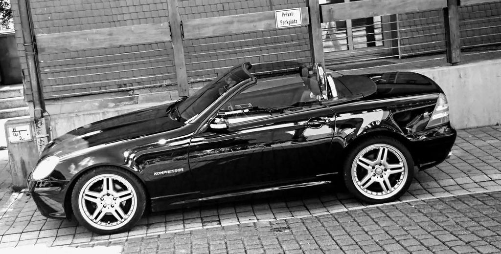 Mercedes-Benz SLK 200