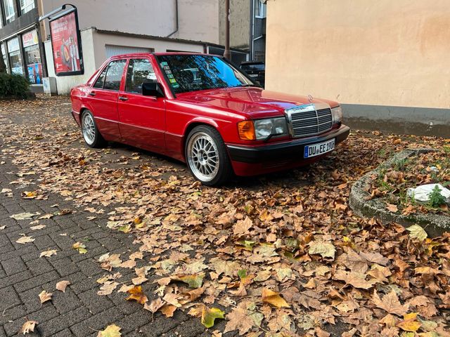 Mercedes-Benz Mercedes w201 190E